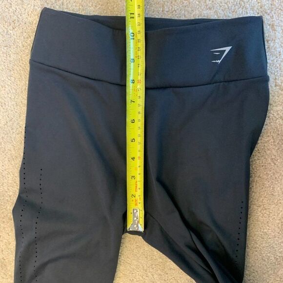 Gymshark Black leggings size medium - Picture 8 of 10